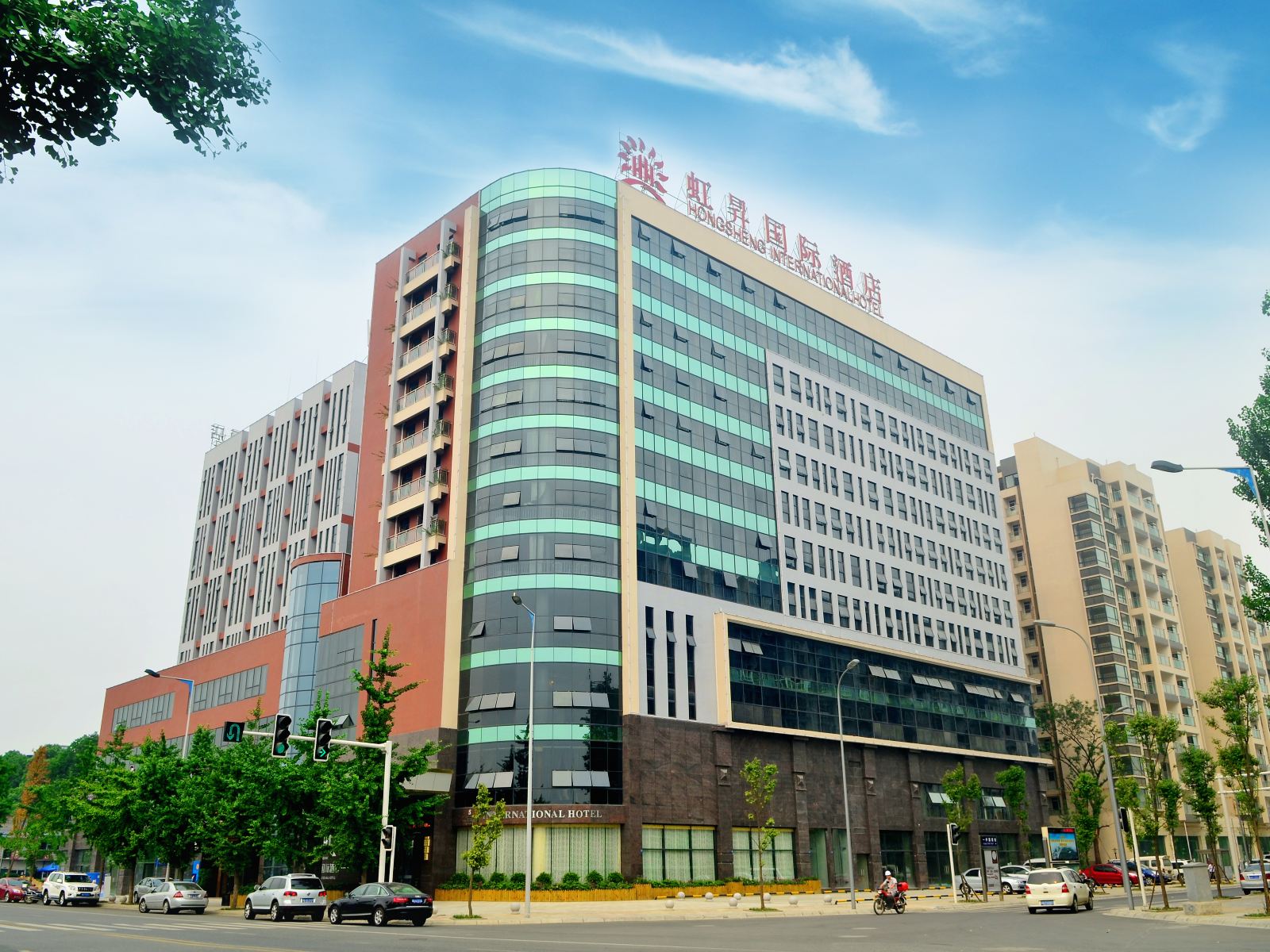 成都虹昇国际酒店