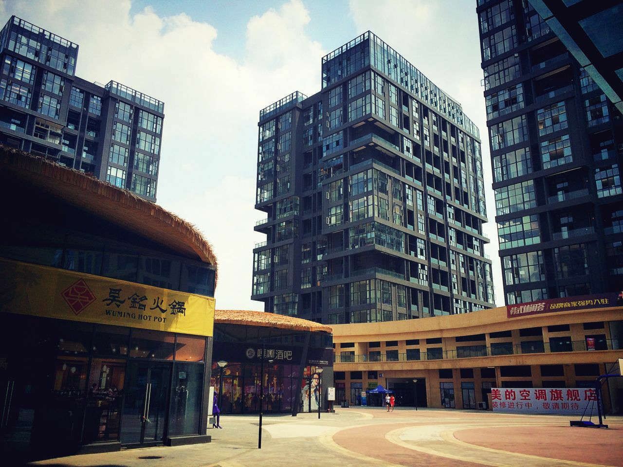 千寻公寓(双流机场店)