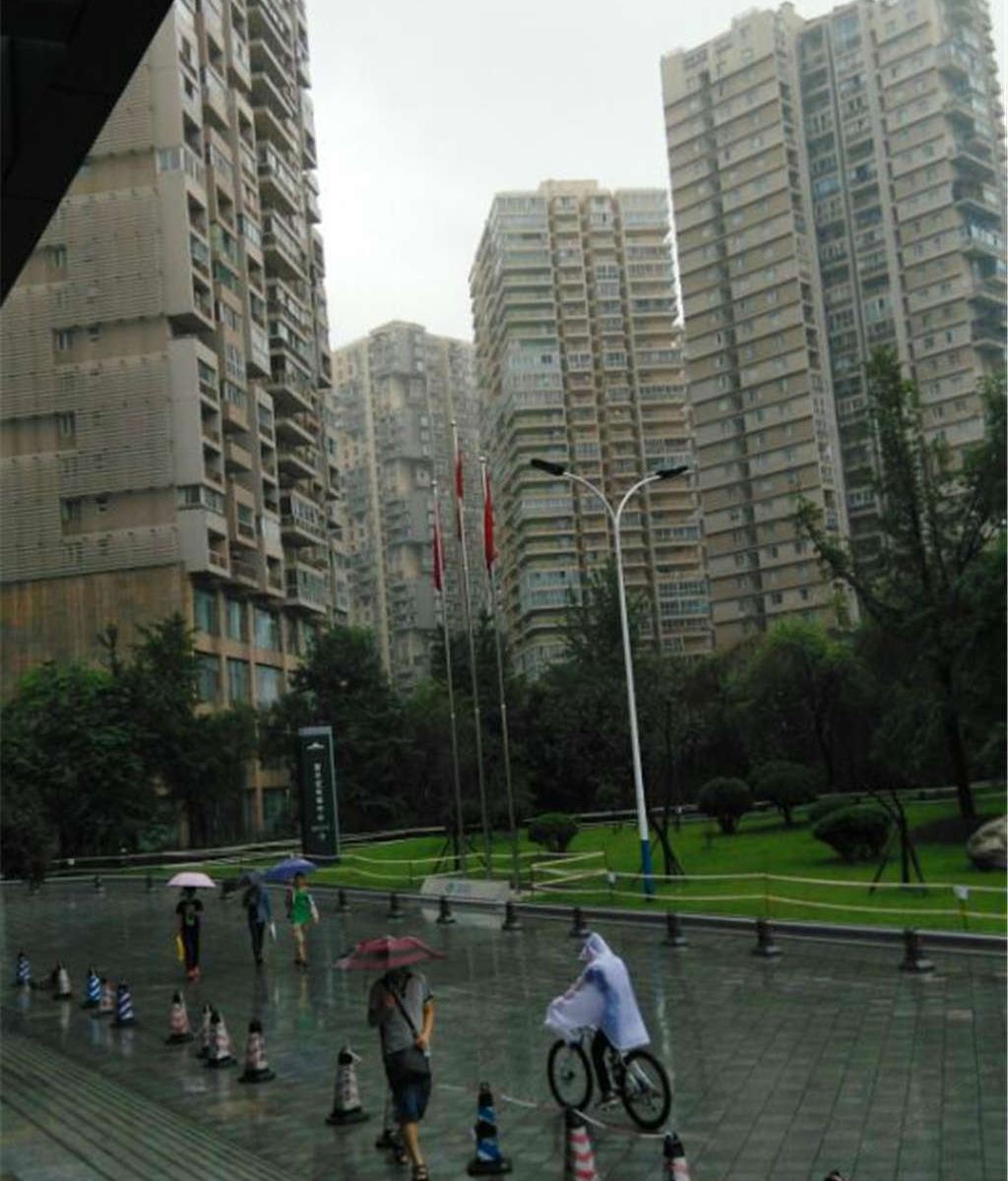 成都家佳青年公寓(世纪城2店)