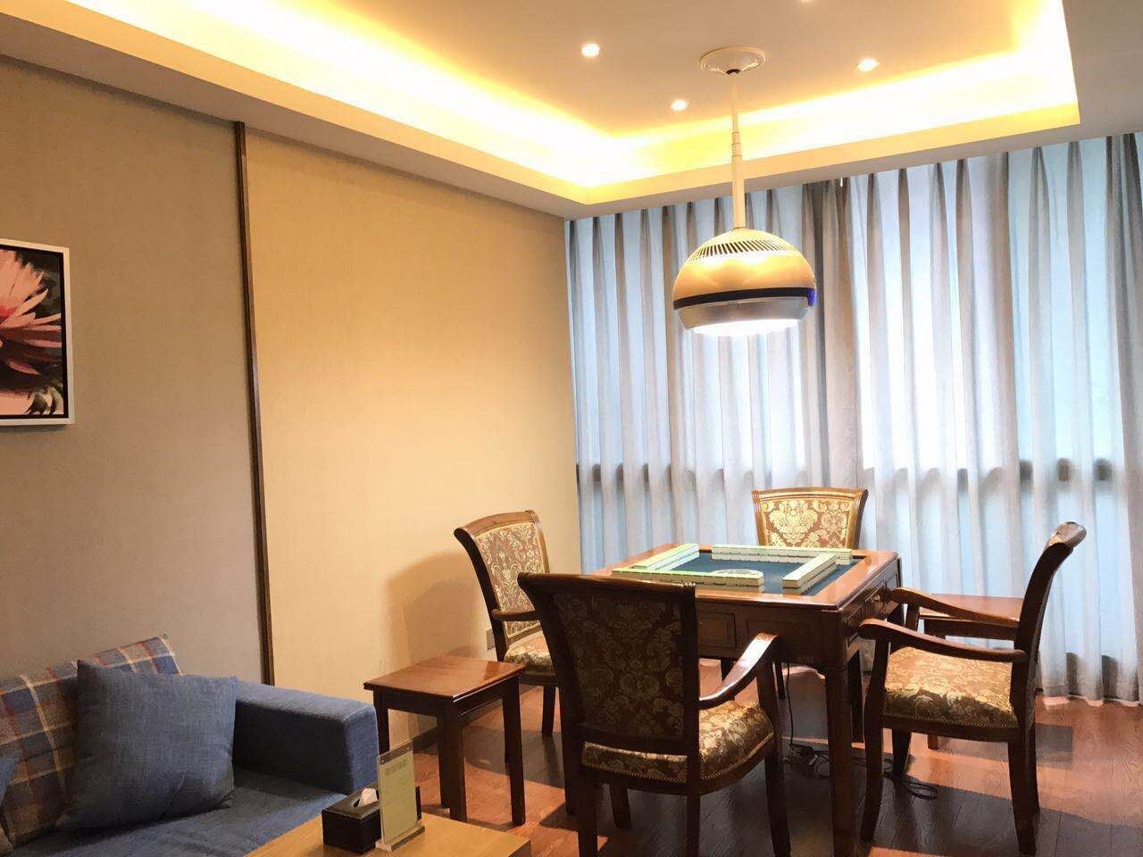 健身娱乐设施