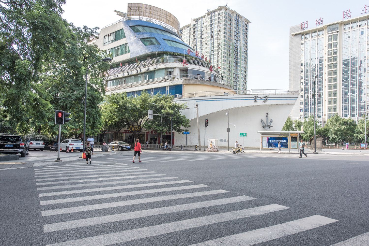 成都南舍普通公寓(浆洗街分店)