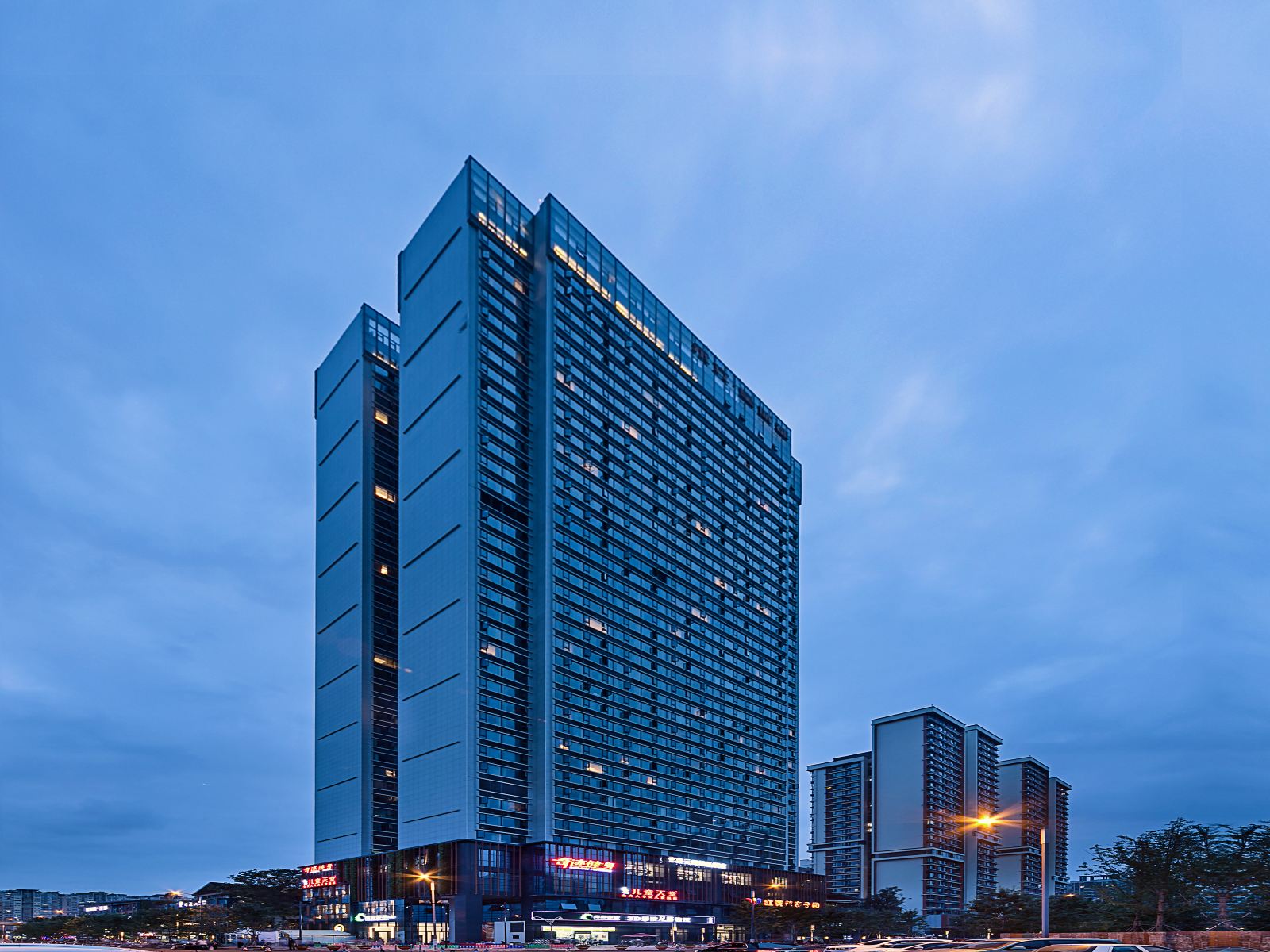 拾旅轻奢公寓(成都城北店)