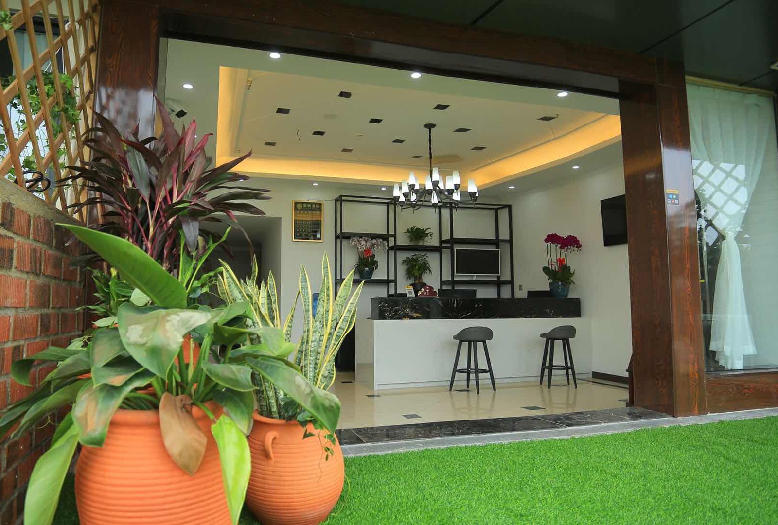 Coloroom元间酒店(成都西华大学店)