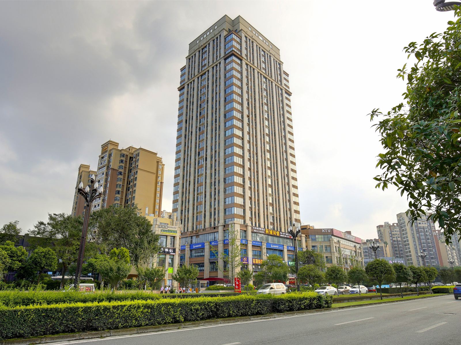 麗枫酒店(成都大丰石犀公园地铁站店)