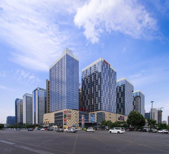 柏菲Seek House服务公寓(成都环球中心店)
