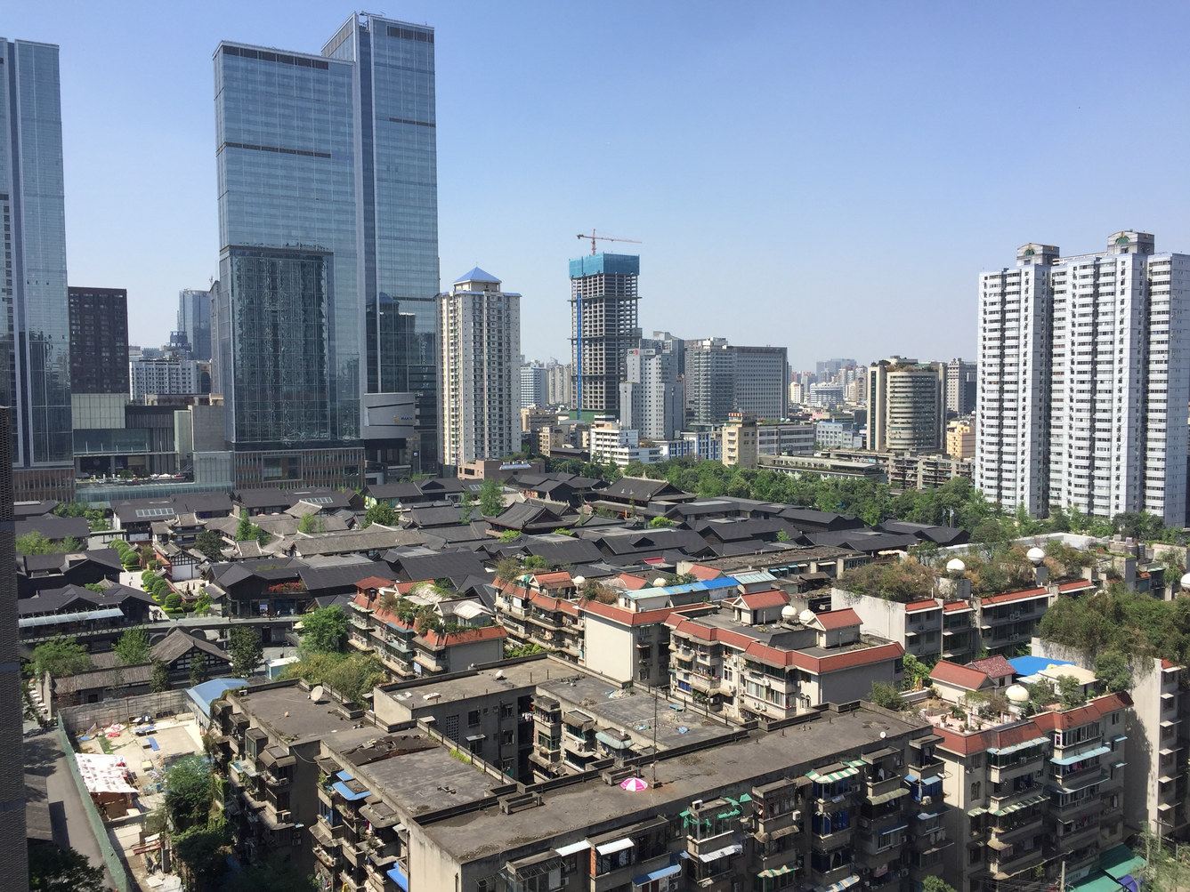 成都lslcool公寓(大慈寺路分店)