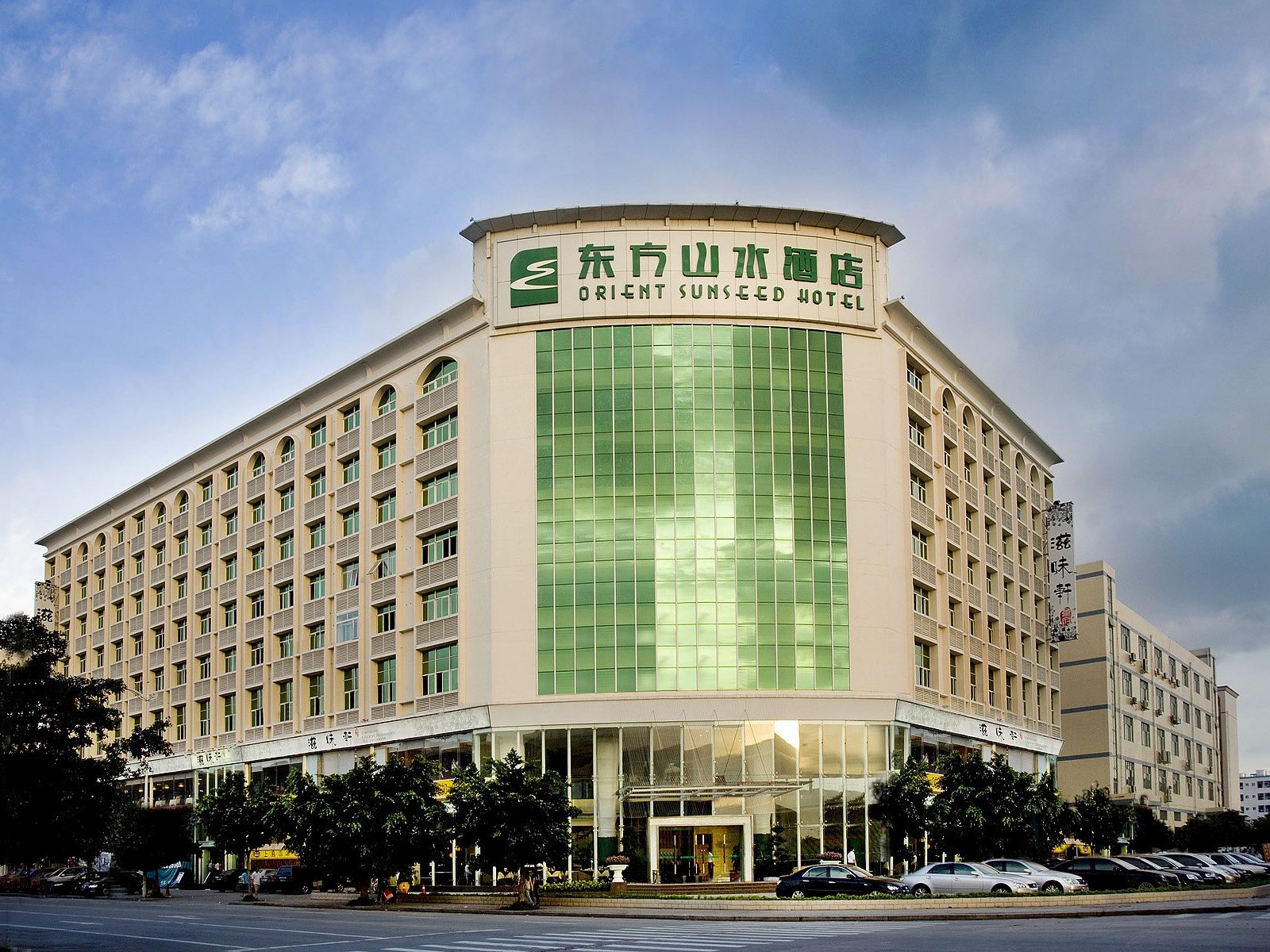 东方山水酒店(深圳机场店)