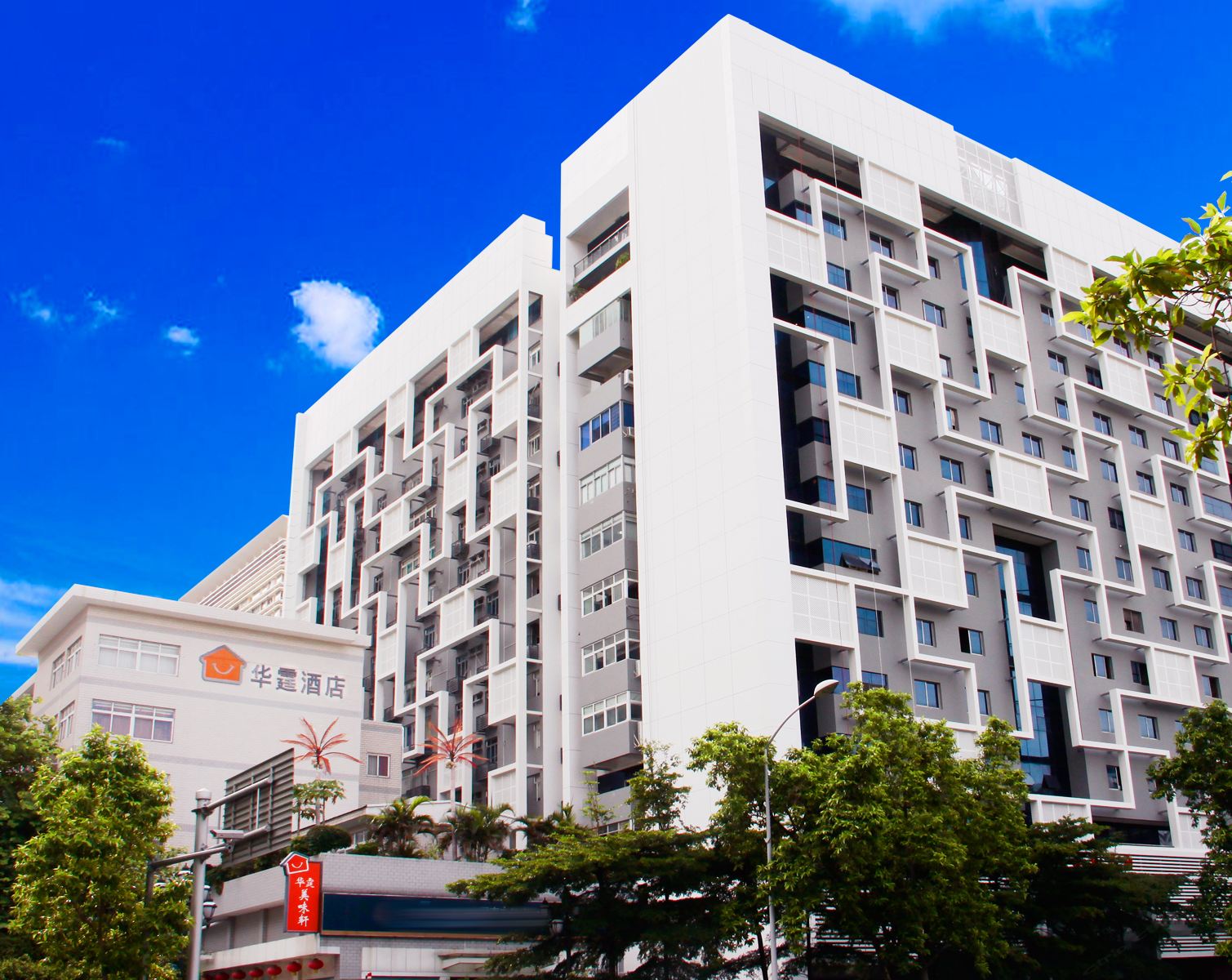 深圳华强北华霆酒店