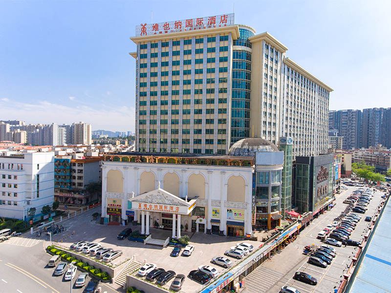 维也纳国际酒店(深圳万众城店)