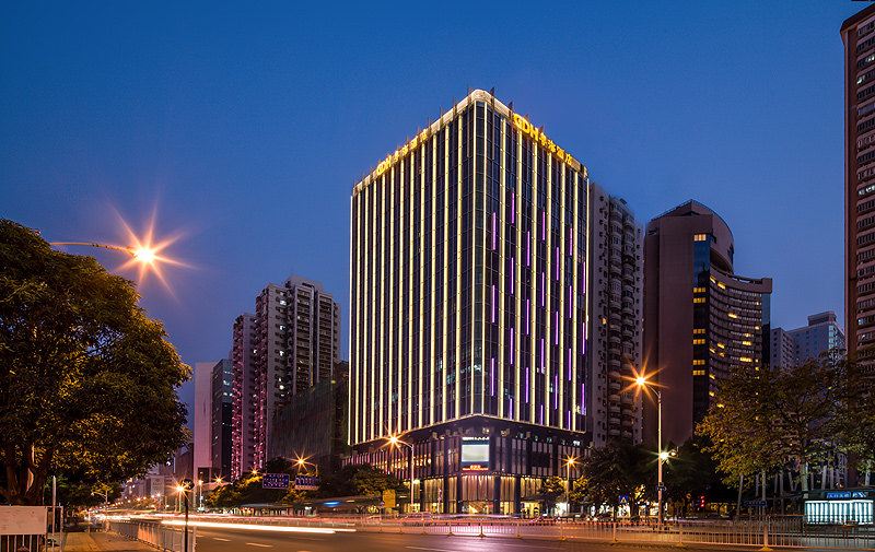 深圳粤海酒店