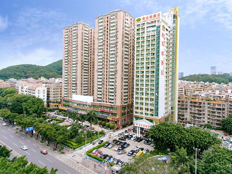 维也纳酒店(深圳爱国路店)