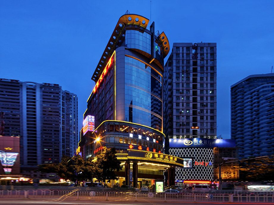 深圳春风路鸿丰大酒店