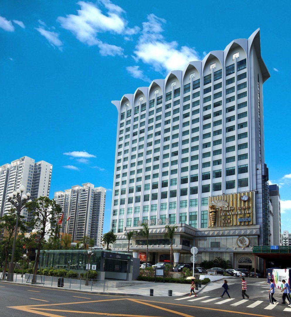 深圳新桃园酒店(南山桃园总店)
