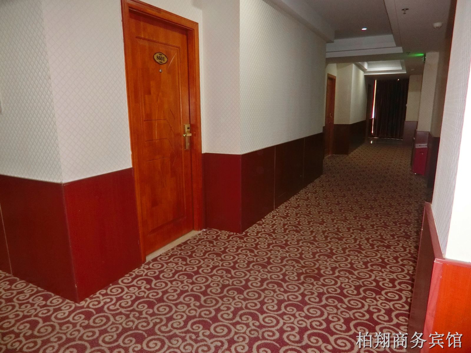 深圳柏翔商务宾馆