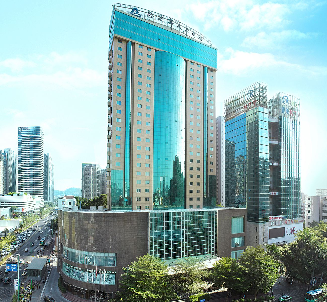 深圳万悦格兰云天大酒店