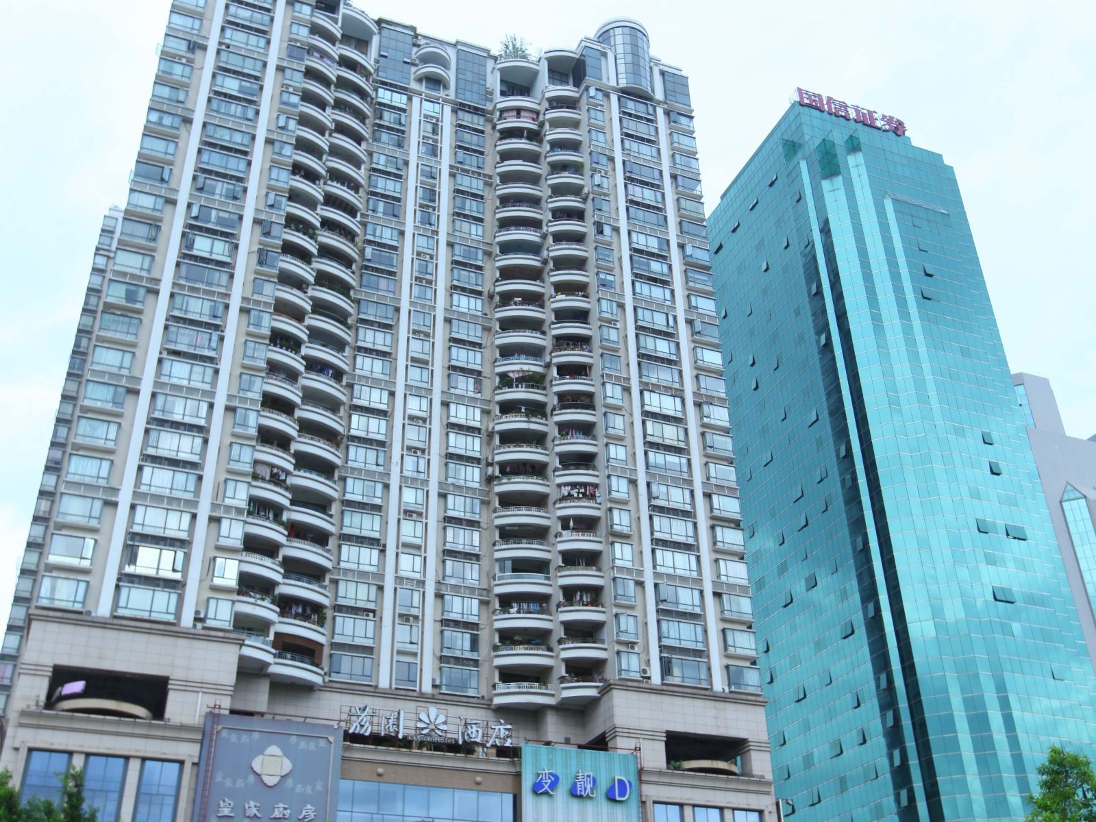 深圳荔园酒店