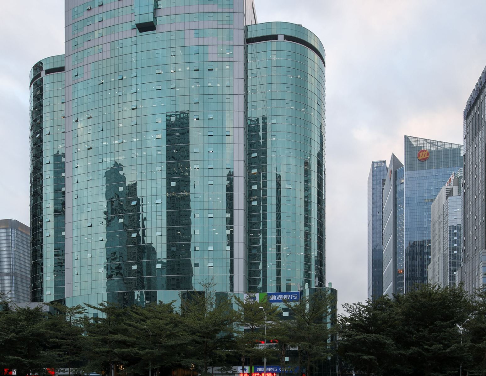 深圳投资大厦宾馆