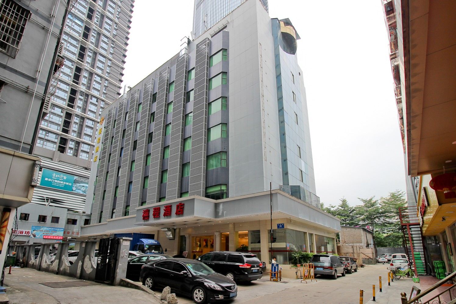 深圳禧程酒店
