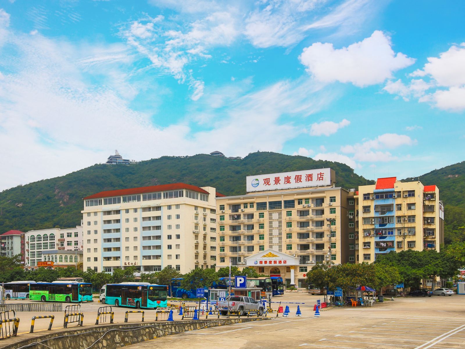 深圳小梅沙观景度假酒店