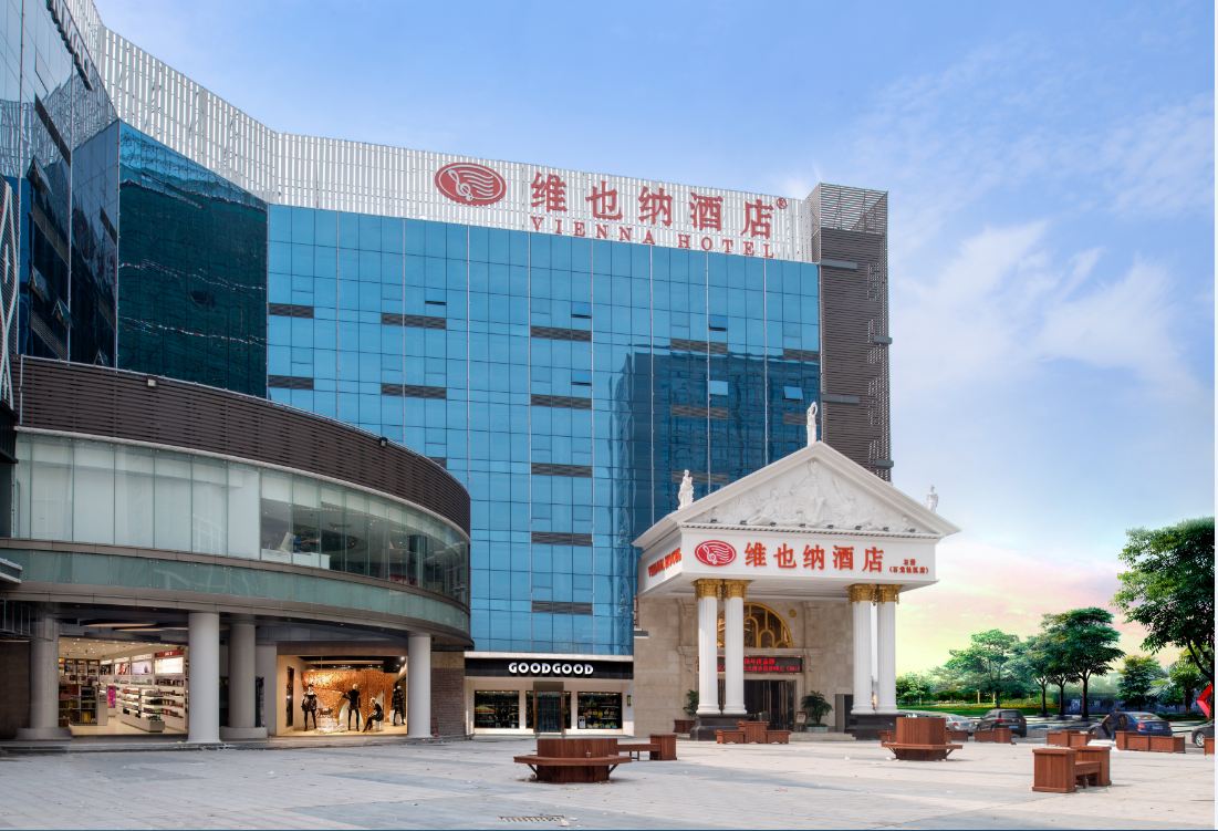 维也纳酒店(深圳石岩石龙社区店)