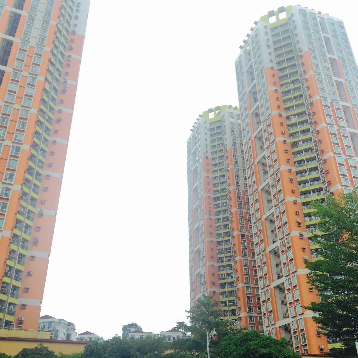 深圳浅蓝·悠闲时光青年旅舍
