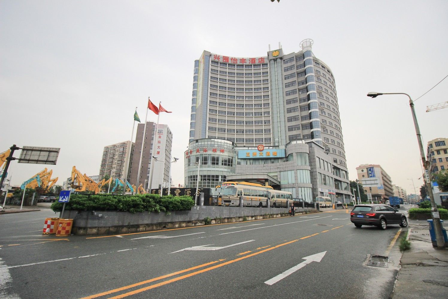 深圳兴围怡丰酒店