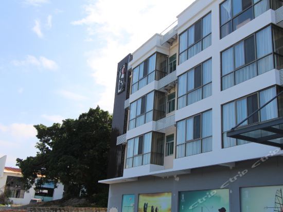 深圳如域·天邸酒店