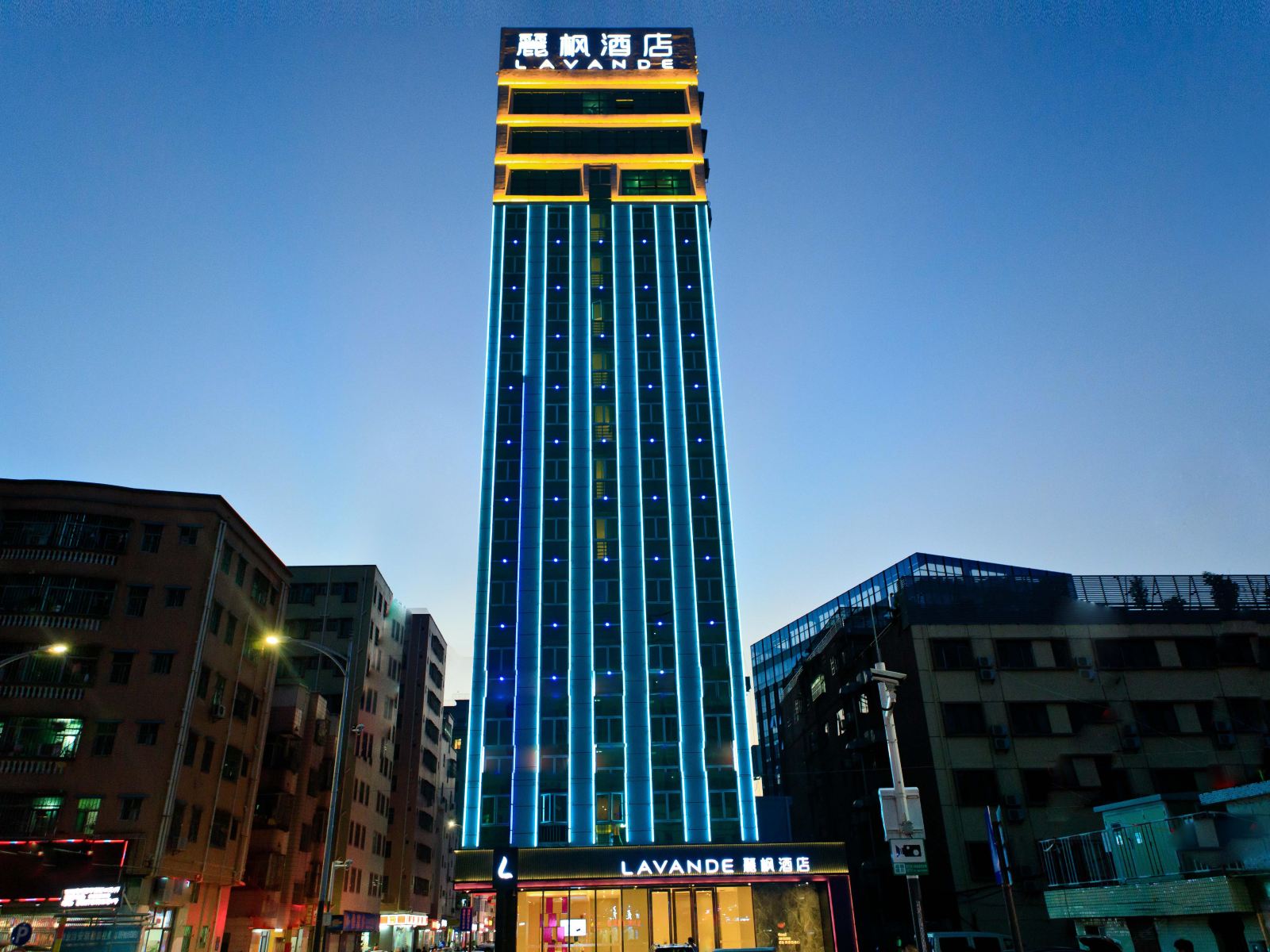麗枫酒店(深圳坂田华为基地店)