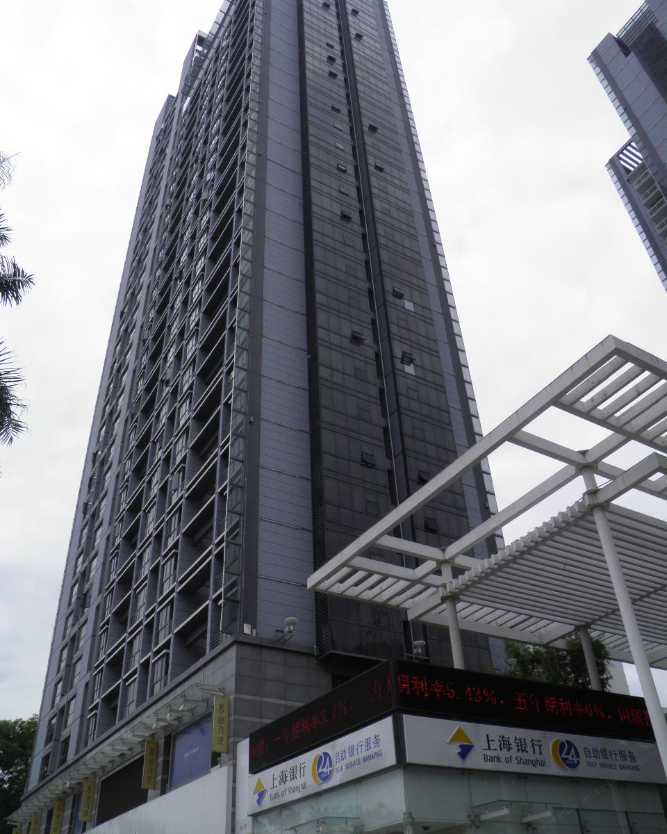 御河堤酒店公寓(深圳京基100店)