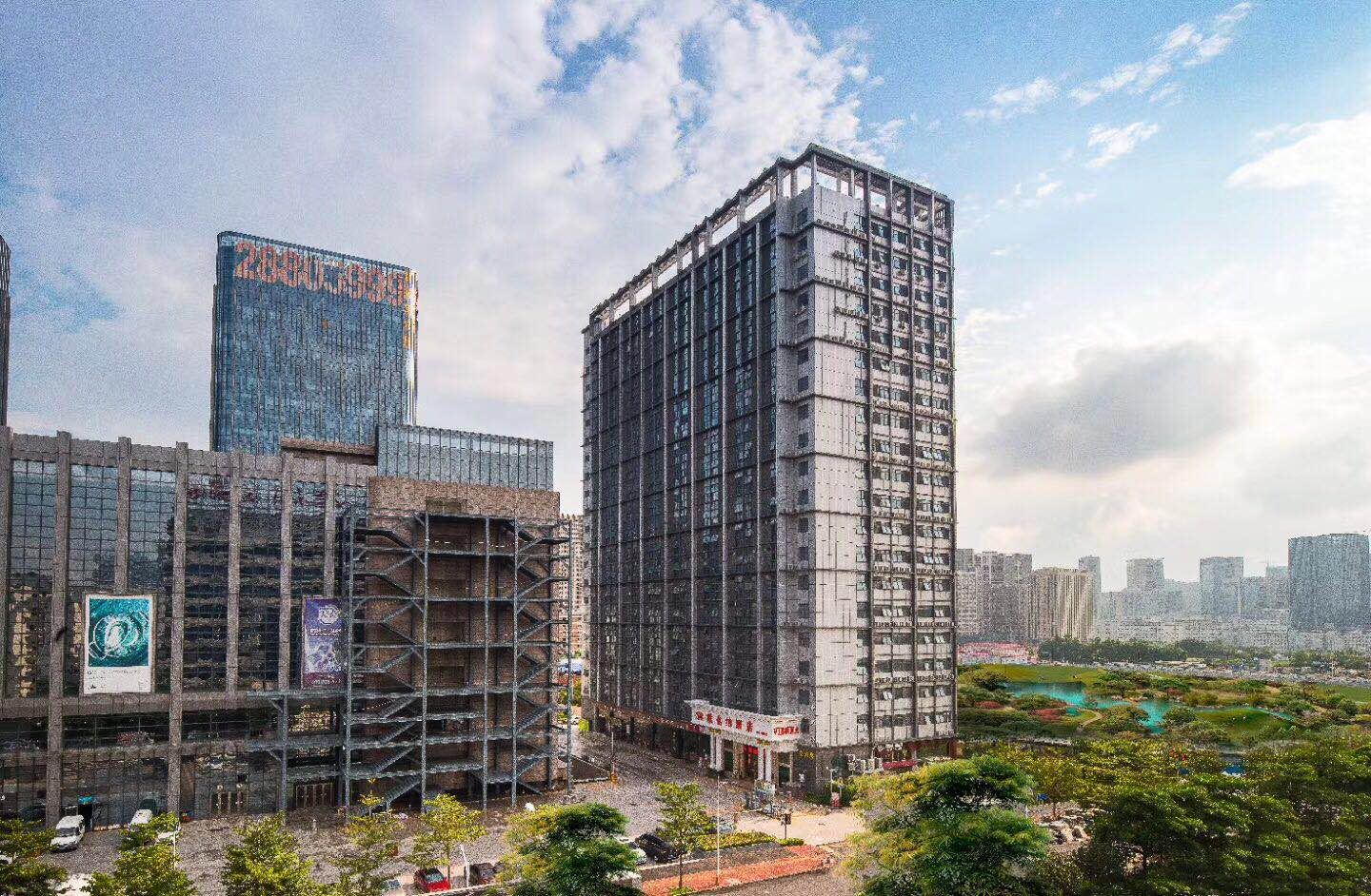 维也纳酒店(深圳上李朗地铁站店)