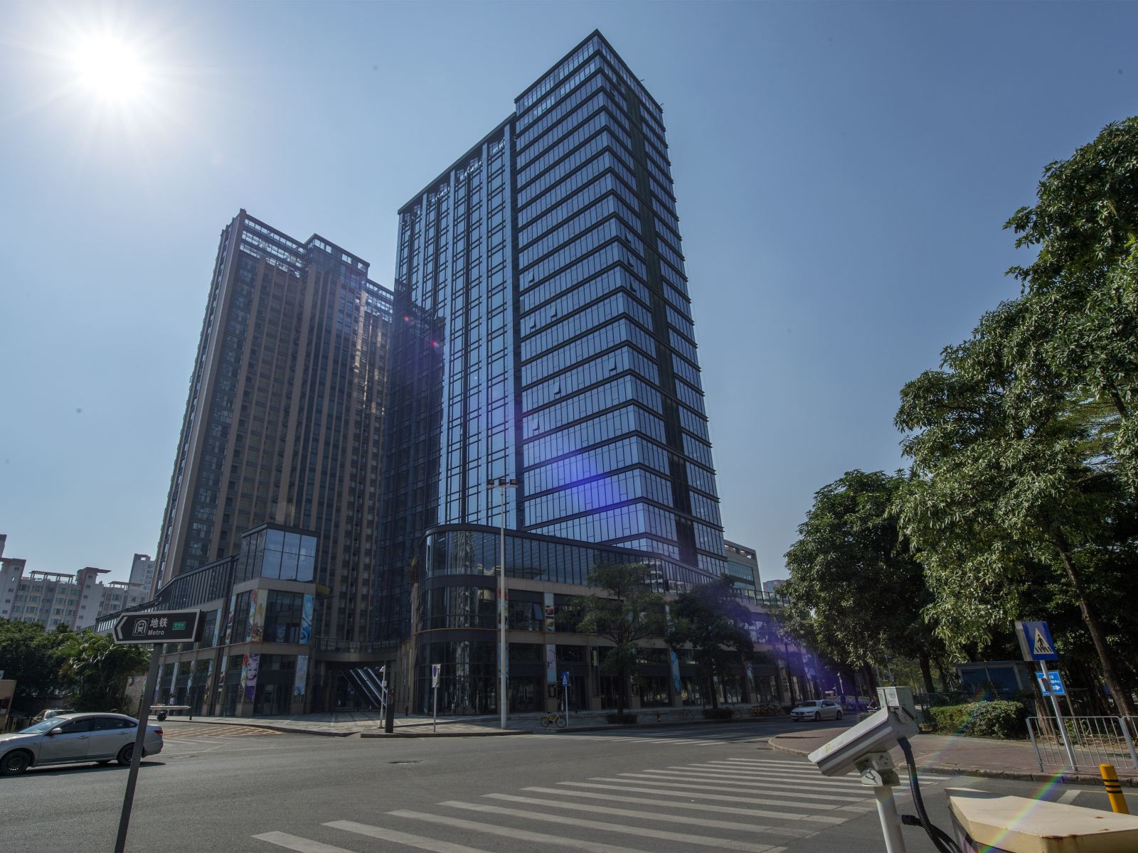 深港行政公寓(深圳前海店)
