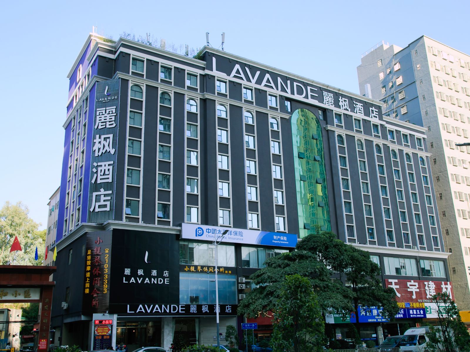 麗枫酒店(深圳北站龙华壹城中心店)