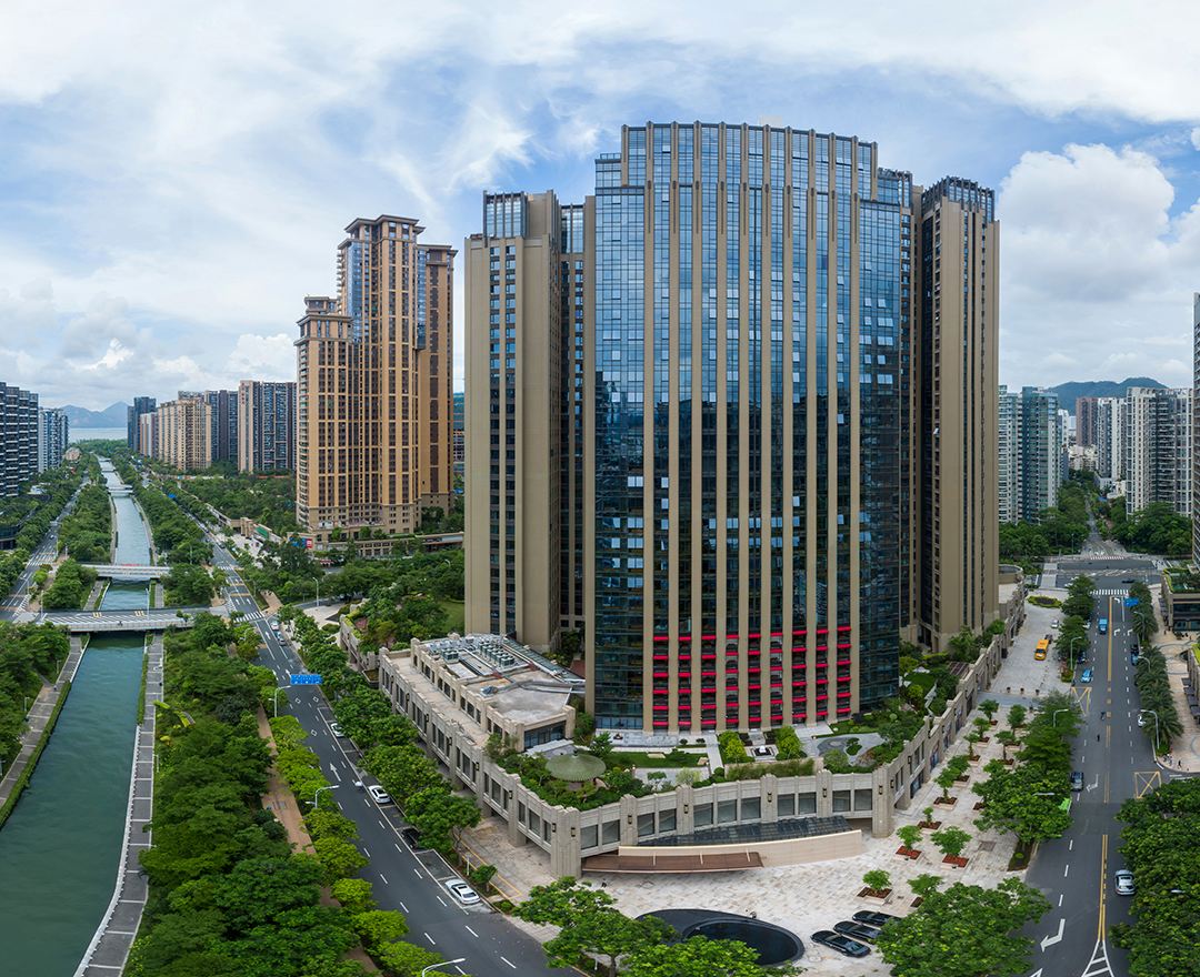 深圳后海木棉花酒店