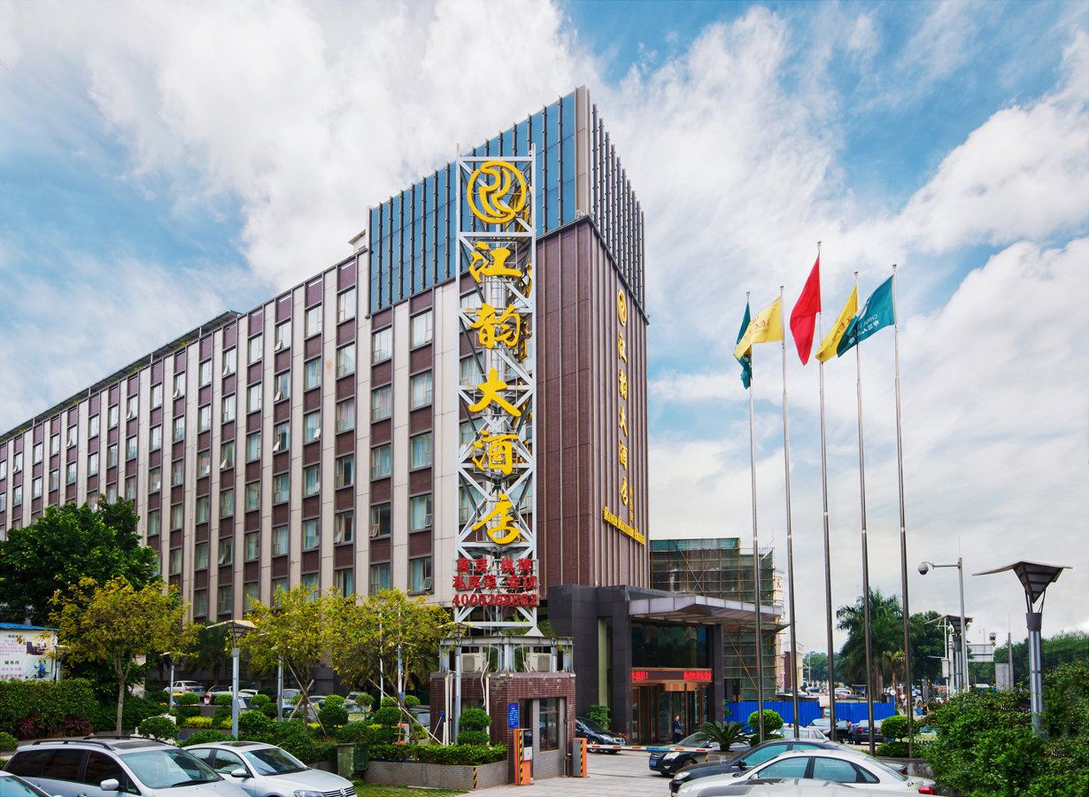 广州江韵大酒店
