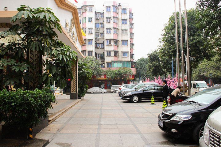 广州群贤酒店