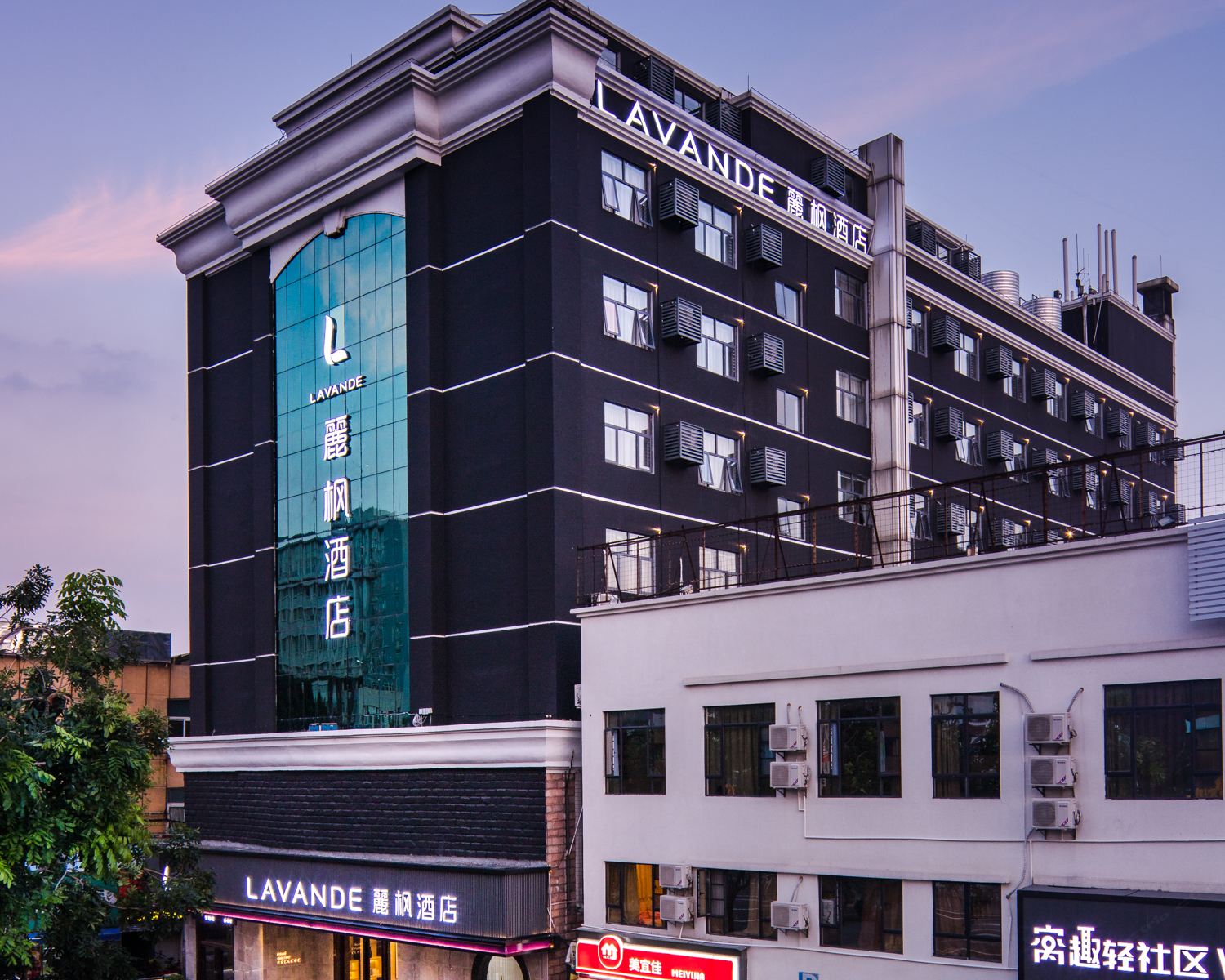 麗枫酒店(广州海珠客运站南洲地铁站店)