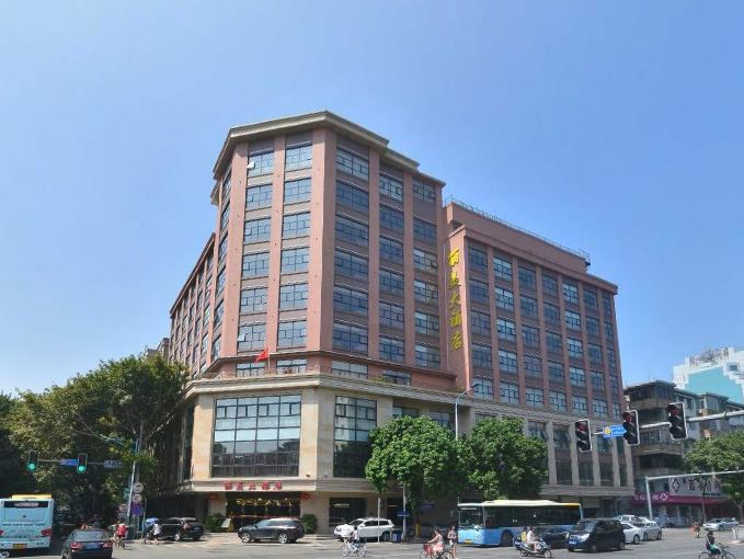广州丽美大酒店