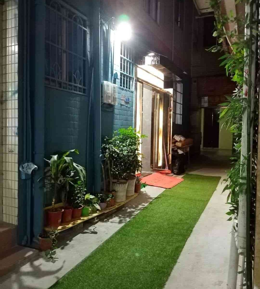 广州大学城豆豆公寓