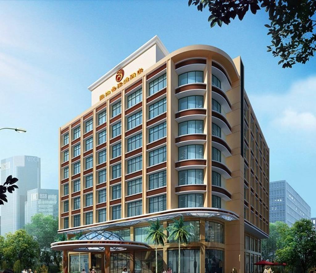 凯旋龙连锁酒店(广州五号停机坪店)