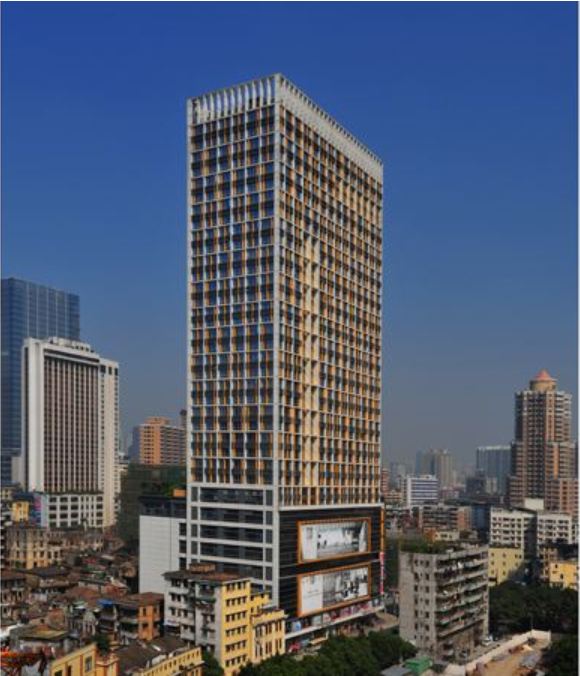 私享家酒店公寓(广州北京路地铁站锦源店)