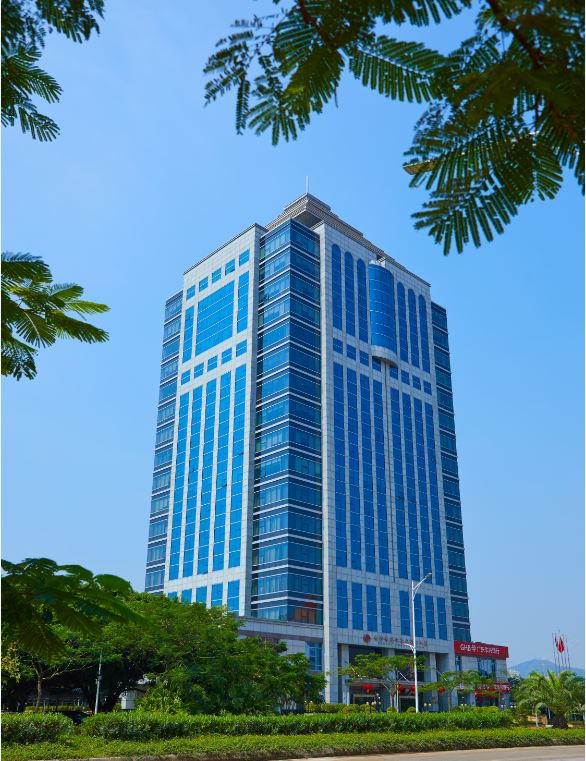 广州南沙香港中华总商会大厦