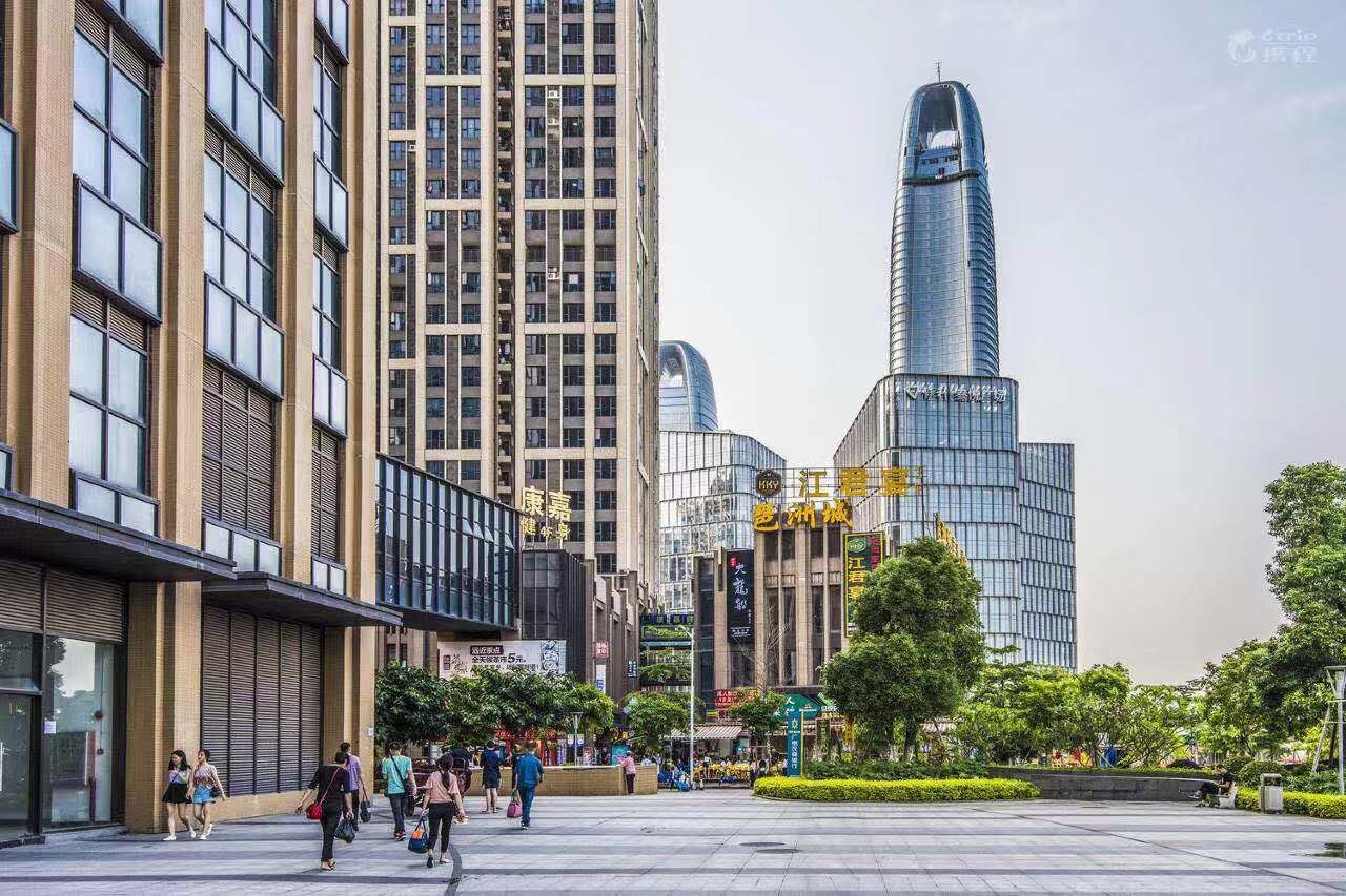 广州驿龙国际公寓