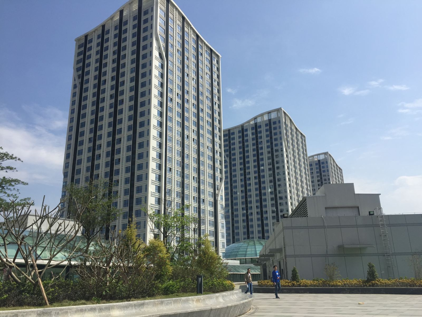泰阁国际公寓(广州科学城万达店)