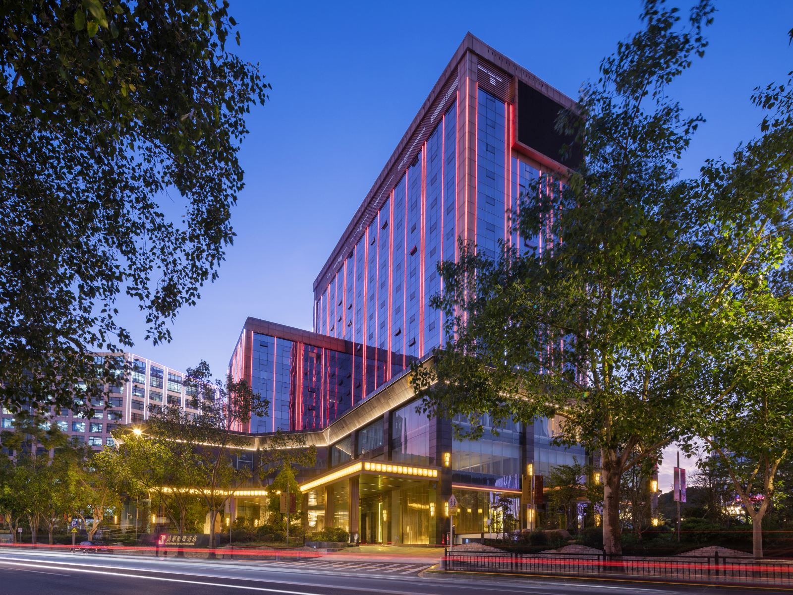 广州科学城总部国际酒店