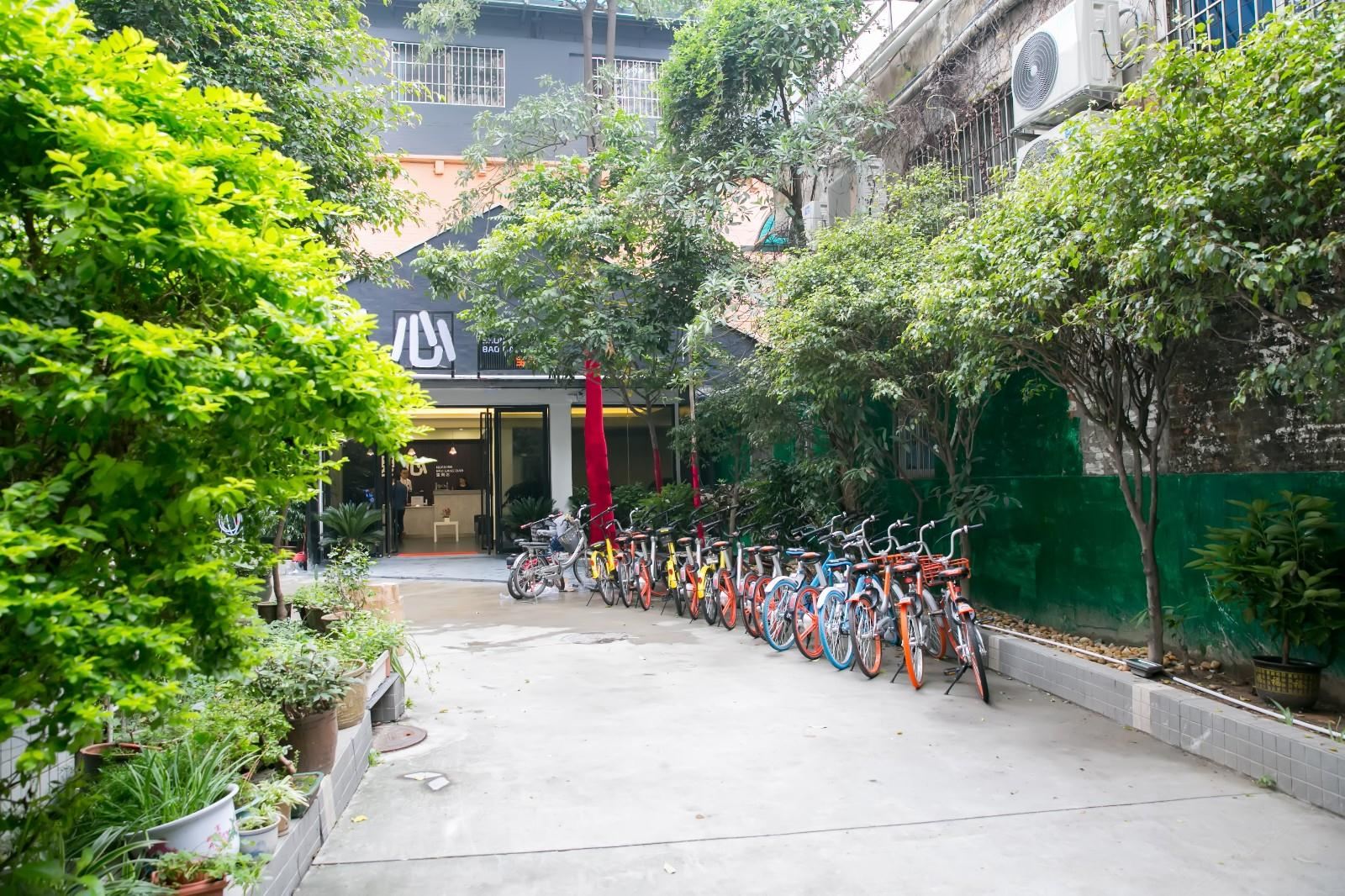 广州海珠区暖心精品公寓