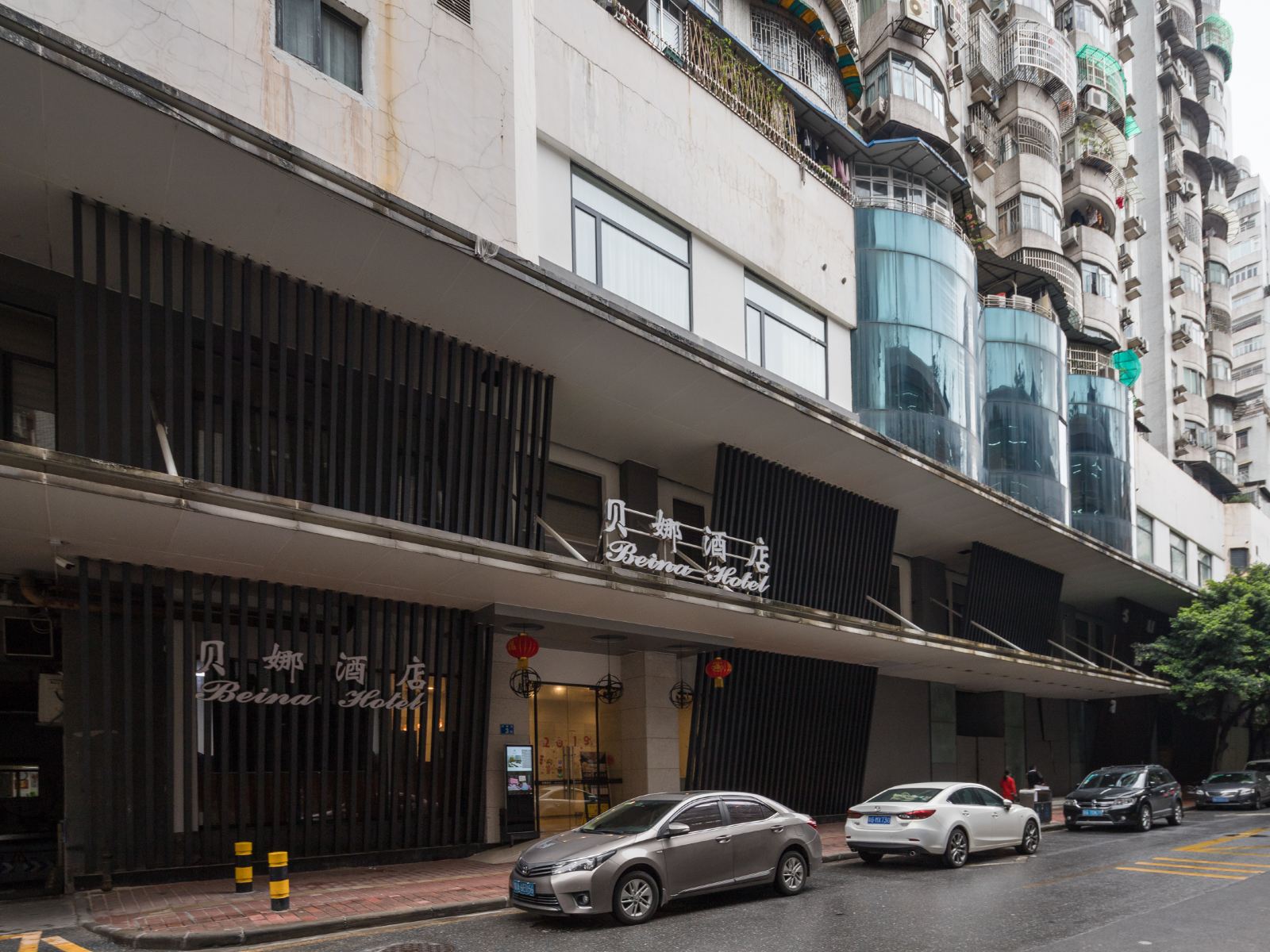 广州贝娜酒店