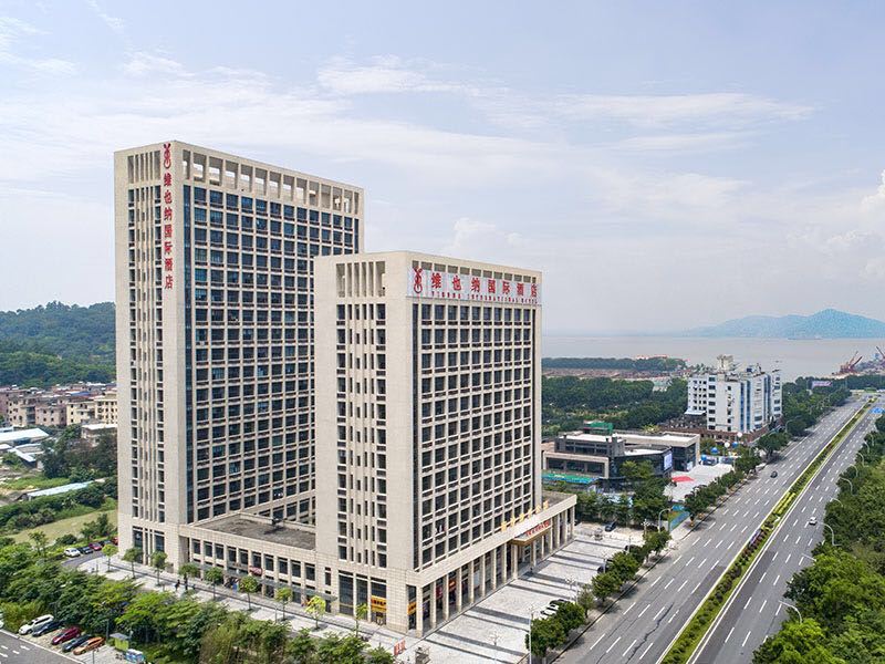 维也纳国际酒店(南沙进港大道店)