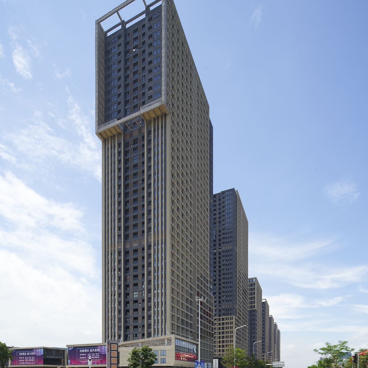 铂菲特·精选酒店(广州融创文旅城店）