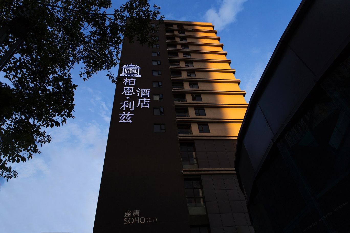 昆明柏恩利兹精品酒店