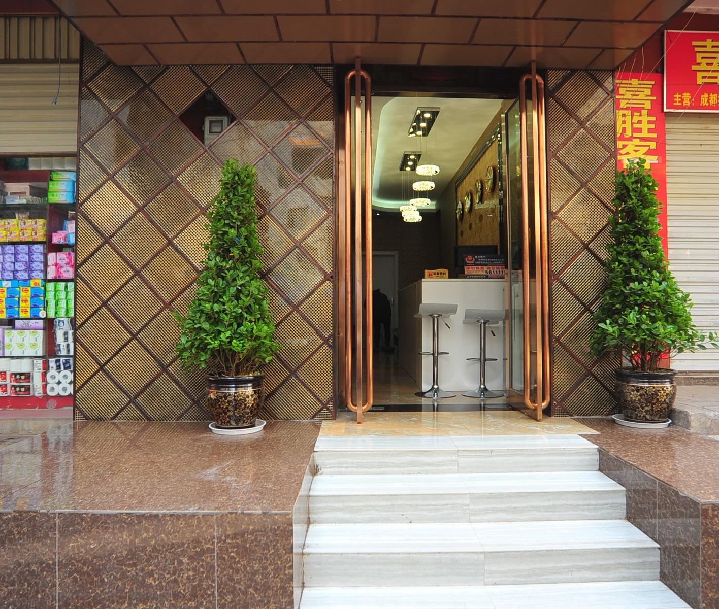 昆明顺顺公寓酒店